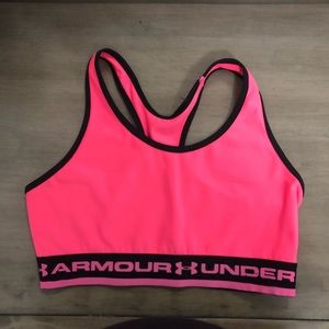 Under Armour Sports Bra